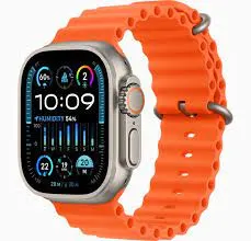 Watch Ultra GPS + Cellular 49 mm Retina OLED Display